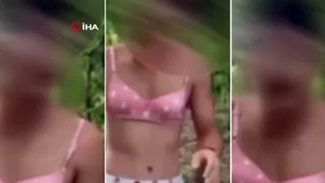 Kadın kıyafeti giydirip özür dilettiler, altı kişi gözaltına alındı
