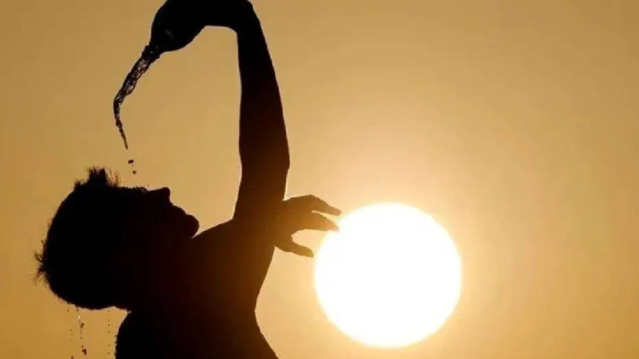 Afrika ve Basra sıcağı tüm yurtta etkili. Sıcak hava ne zaman sona erecek? 