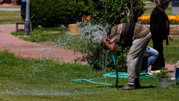 Türkiye kavrulacak, sıcaklıklar rekor kıracak. Güneşin altında 50 dereceye dikkat!