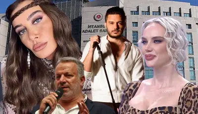 Ünlülerin uyuşturucu test sonuçları çıktıÜnlülere yönelik yürütülen uyuşturucu soruşturması kapsamında aralarında İlyas Yalçıntaş'ın da bulunduğu isimlerin test sonuçları belli oldu.