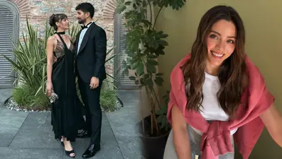 Sıla Türkoğlu-Ata Ayyıldız çifti Londra tatilinde