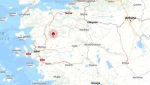 Sındırgı'da 4.5'lik yeni deprem