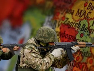Balkanlar için korkutan iddia. Sırp milliyetçiler savaşa hazırlanıyor!