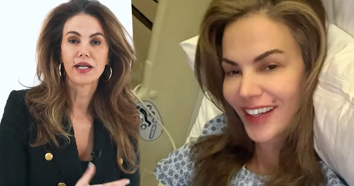 Ameliyat olmuştu. Tülin Şahin'den haber var