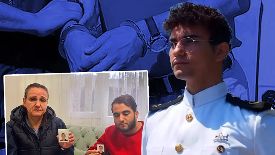 Türk kaptan internet kablosu yüzünden tutuklandı