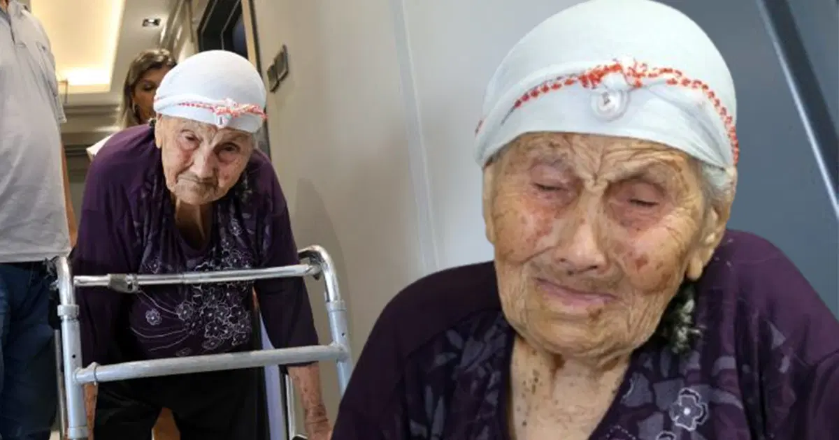 95 yaşındaki Türkan teyzenin gözyaşları. En yakınlarına 17 milyonluk miras tuzağı suçlaması