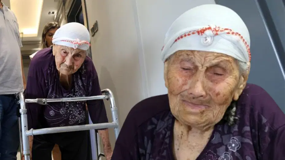 95 yaşındaki Türkan teyzenin gözyaşları. En yakınlarına 17 milyonluk miras tuzağı suçlaması