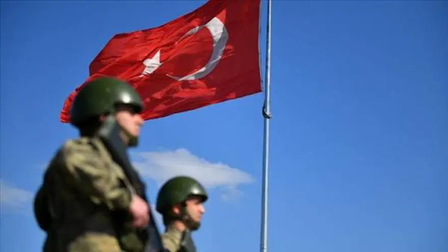 “SURİYE'YE DESTEK SÜRECEK” 2 “SURİYE'YE DESTEK SÜRECEK” 2