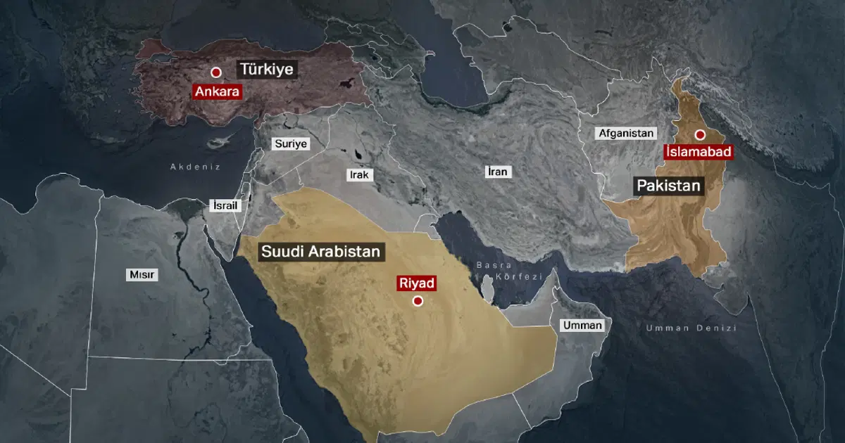 Mekke Ortak Savunma Anlaşması ne anlama geliyor? Türkiye, Suudi Arabistan ve Pakistan ittifakında ayrıntılar ortaya çıktı