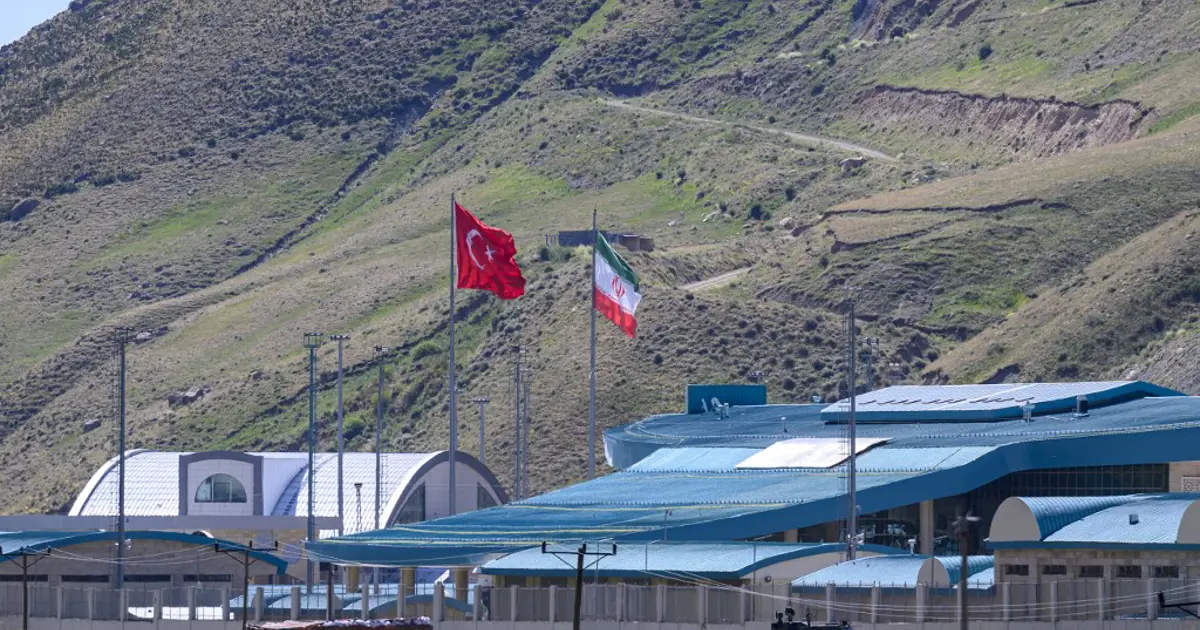 Türkiye-İran sınırında yeni önlem hazırlığı