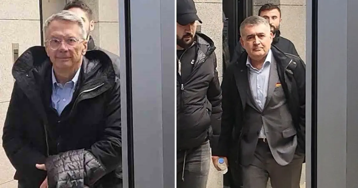 TÜSİAD'ın eski yöneticilerinin davasında karar