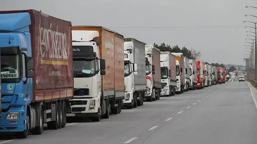 Türk şoförler için yeni vize türü. 3 bin 750 liraya bir yıl geçerli olacak 1