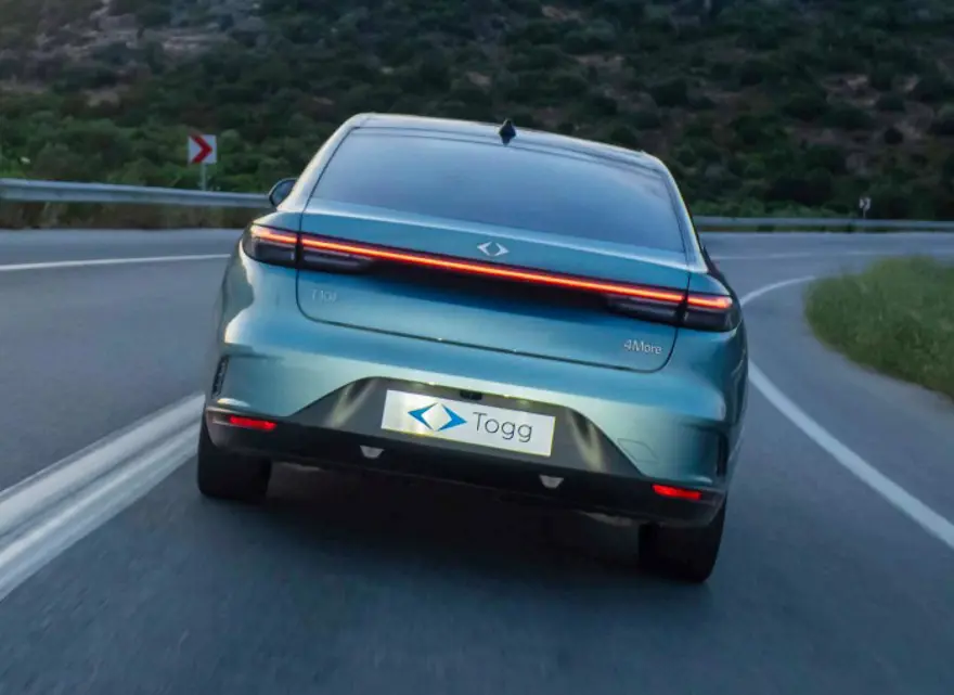 471 bin liraya sıfır Togg. Kampanya başladı, işte sıfır faizli krediler 7