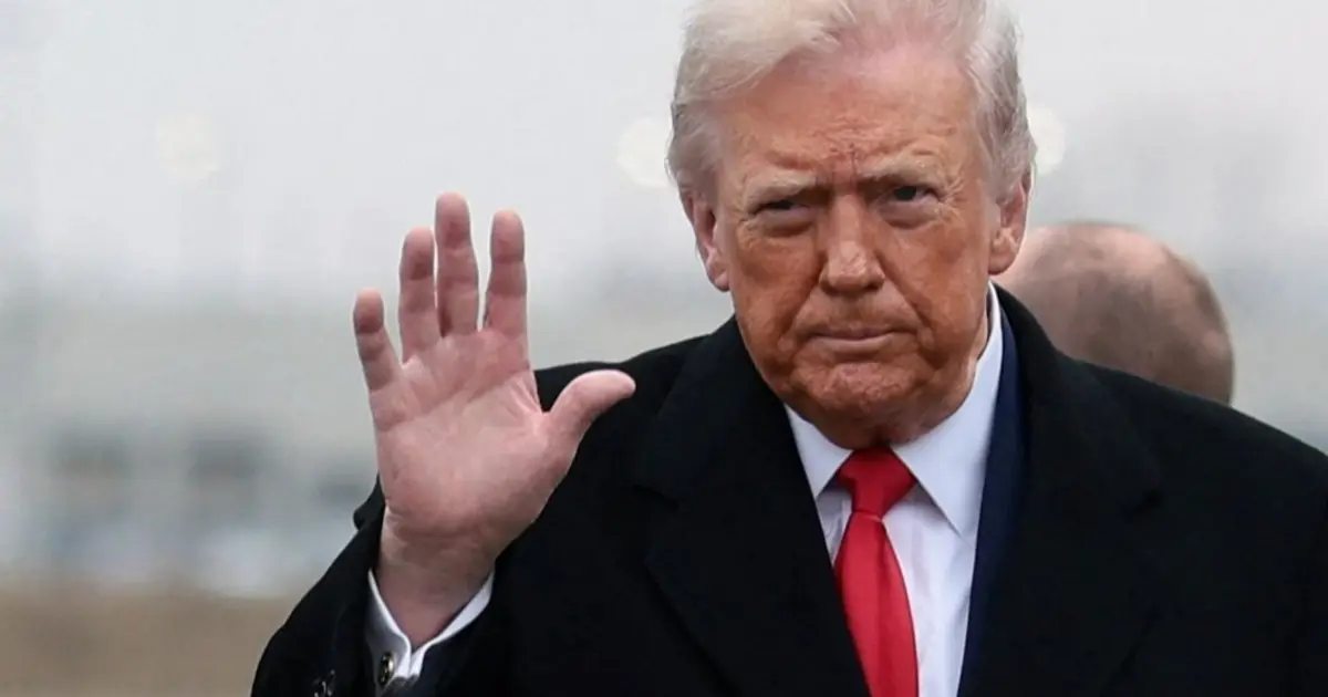 Trump hastaneye kaldırıldı iddiası