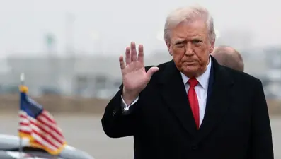 Trump’tan Rusya yaptırımları tasarısına İran’ın da eklenmesi çağrısı