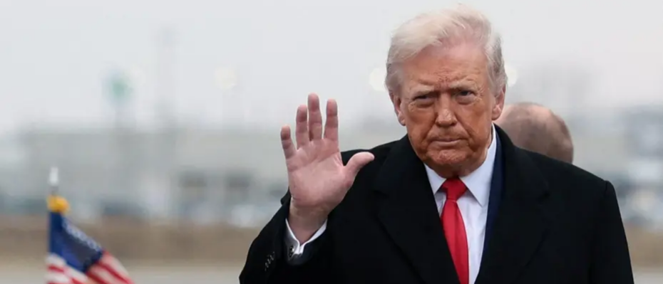 ABD Başkanı Trump’tan ramazan ayı dolayısıyla kutlama mesajı