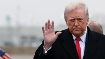 ABD Başkanı Trump’tan ramazan ayı dolayısıyla kutlama mesajı