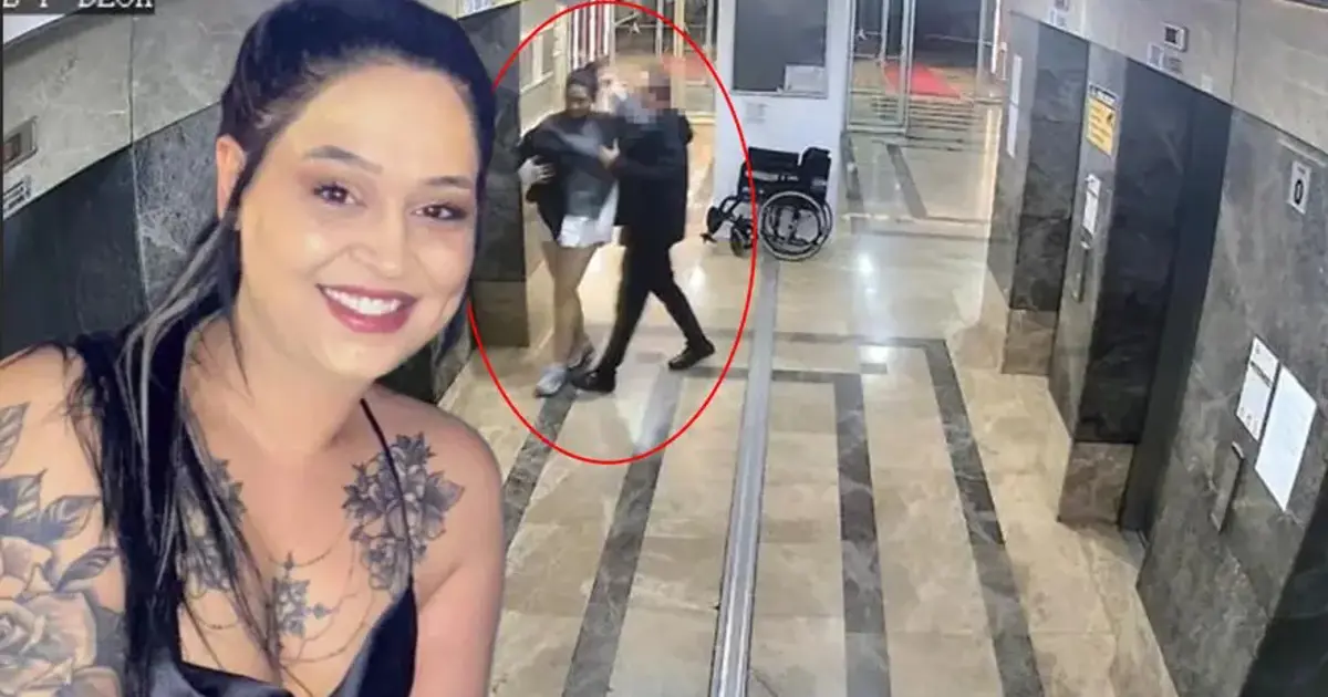 Balkondan düşerek ölen Türkan'ın düşme anı görüntüsü ortaya çıktı