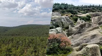 Manisa ve Gaziantep'te iki yeni tabiat parkı
