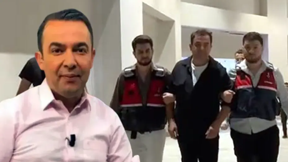 Gözaltındaki gazeteci Tahir Sarıkaya adliyeye sevk edildi