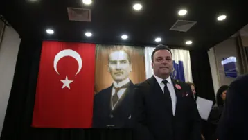 Kuşadası Belediyesi Başkanvekili Tahsin Demirtaş oldu