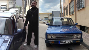 1986 model araca yarısı ısırılmış dönerle takas teklif ettiler