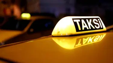 Taksiye talep yüzde 90'dan fazla düştü