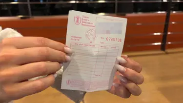 Taksi faturaları satılıyor. Usulsüzlükten çekinmeyip ilan veriyorlar