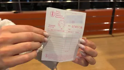 Taksi faturaları satılıyor. Usulsüzlükten çekinmeyip ilan veriyorlar