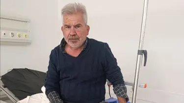 Taksiciye bıçaklı saldırı