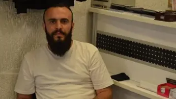 Zeytinburnu'nda taksiciyi öldüren zanlı tutuklandı