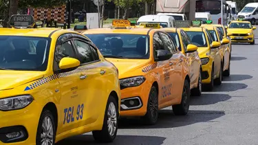 Taksicilere vergi zorunluluğu geldi artık POS cihazı taksimetreye bağlanacak