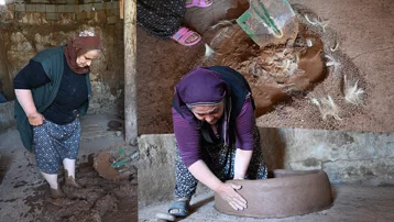İnşaat işinden bile zor ama vazgeçmiyorlar. Tanesi 7 bin liradan alıcı buluyor