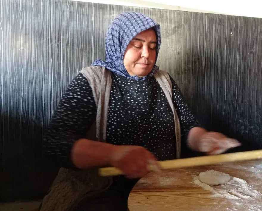GÜNDE 25 LİTRE SU TÜKETİYOR 2