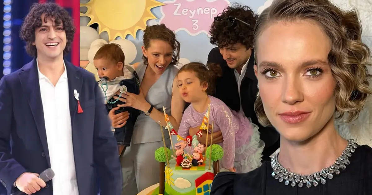 Ece Çeşmioğlu 35 oldu: Eşi Taner Ölmez'den aşk dolu kutlama