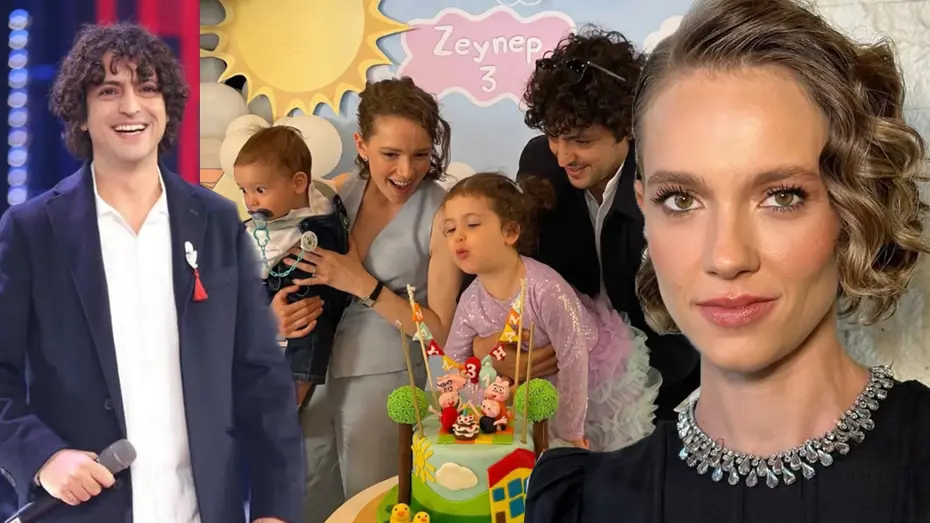 Ece Çeşmioğlu 35 oldu: Eşi Taner Ölmez'den aşk dolu kutlama