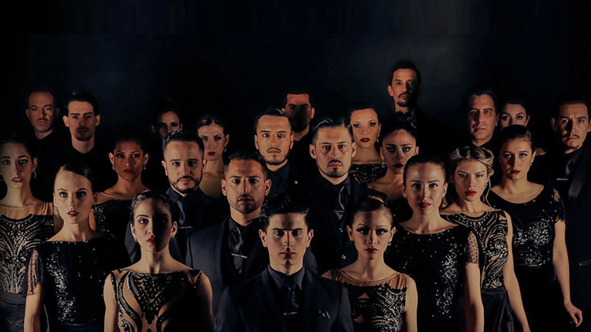 "El Cxuce" tango topluluğu ilk kez İstanbul'a geliyor