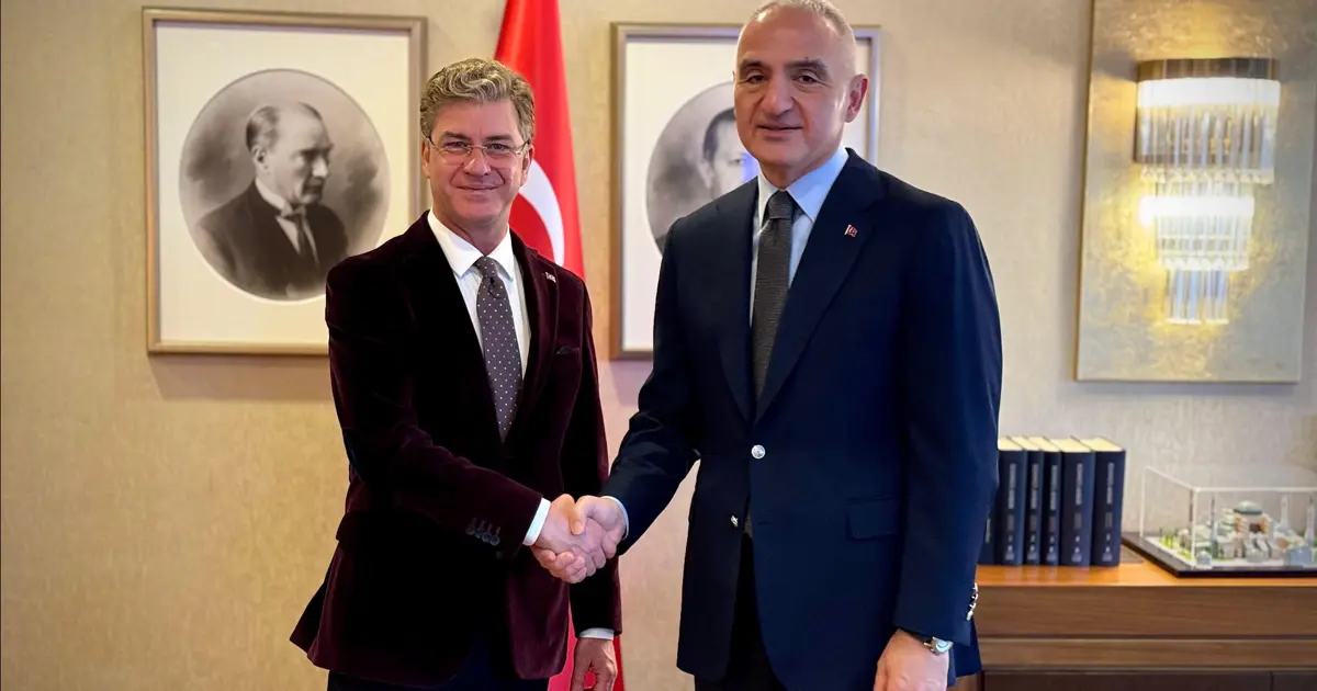 Devlet Opera ve Balesi Genel Müdürü değişti. Tan Sağtürk'e yeni görev