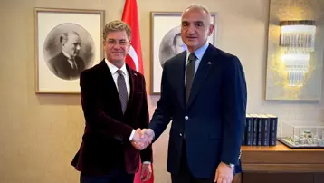 Devlet Opera ve Balesi Genel Müdürü değişti. Tan Sağtürk'e yeni görev