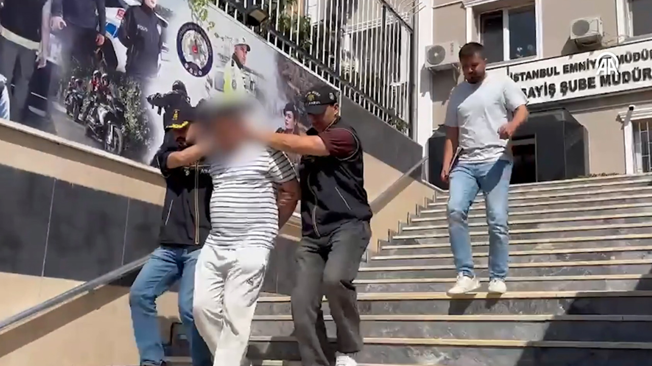 Tapuda dublörlü vurgunun firarisi yakalandı