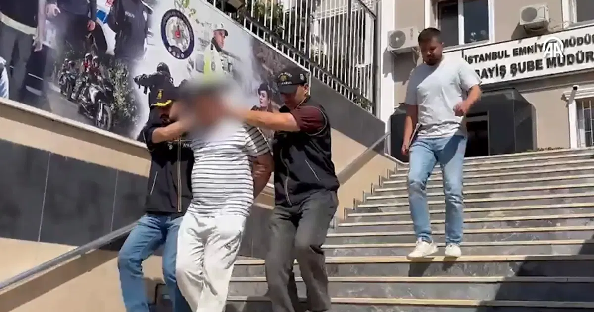 Tapuda dublörlü vurgunun firarisi yakalandı