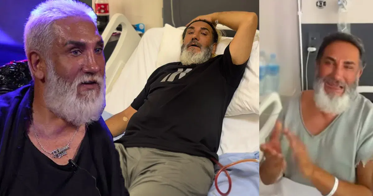 Tarık Mengüç'ten haber var. Patoloji sonucunu gözyaşlarıyla açıkladı
