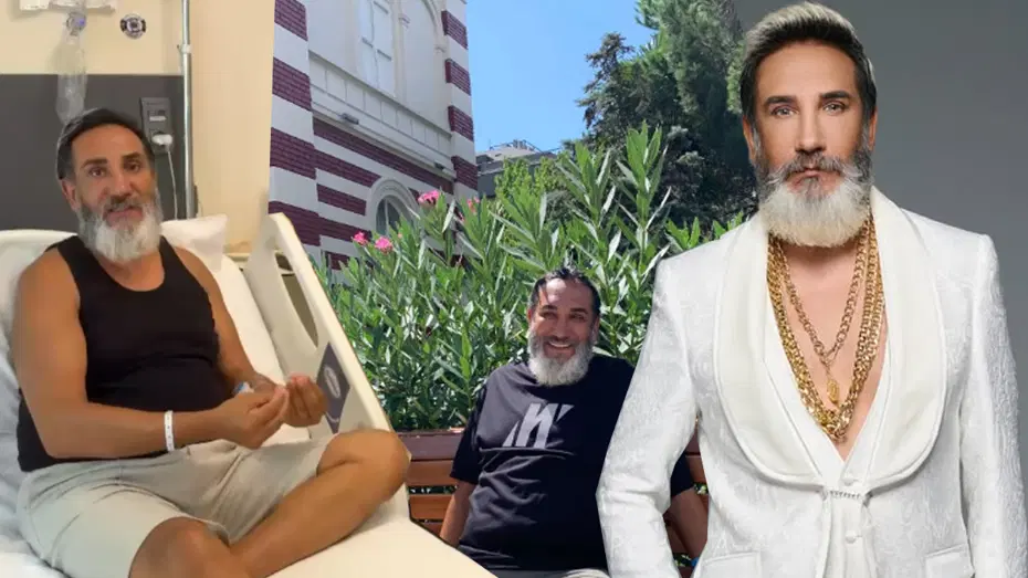 Tarık Mengüç taburcu oldu.