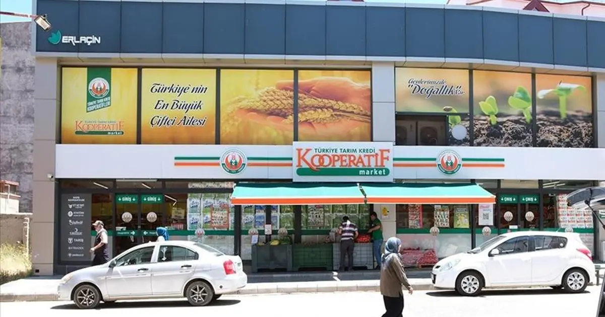 Tarım Kredi Kooperatif Marketleri'nin adı değişti