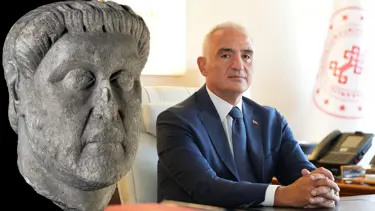 ABD’den Türkiye’ye iade edildi. Smyrna kökenli eseri esas vatanında