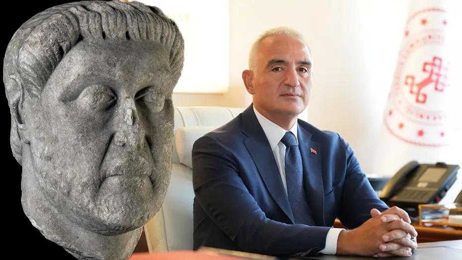 ABD’den Türkiye’ye iade edildi. Smyrna kökenli eser ana vatanında