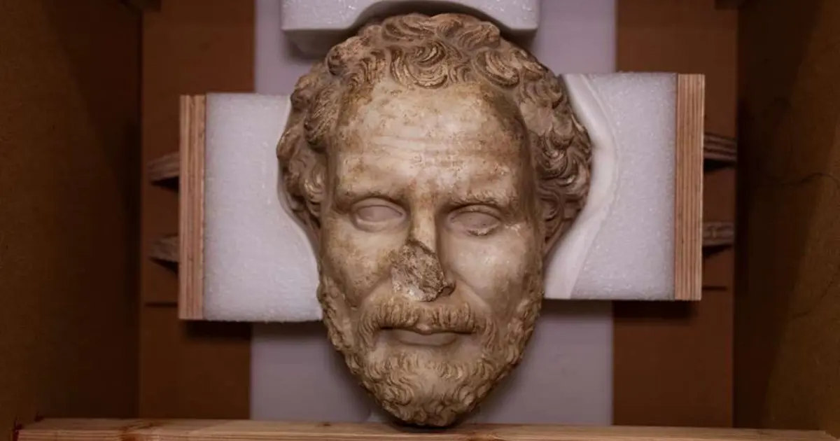 180 eser Türkiye'ye iade edildi