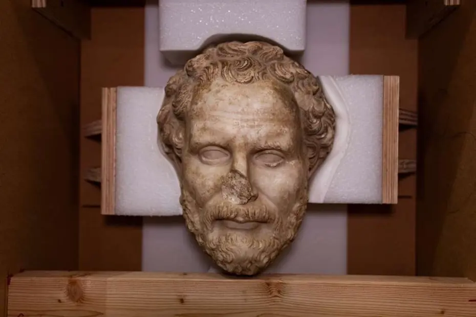 180 eser Türkiye’ye iade edildi