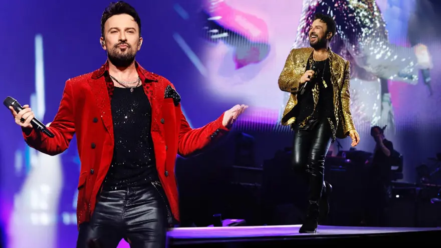 Tarkan'dan Milli Takım için marş açıklaması 1