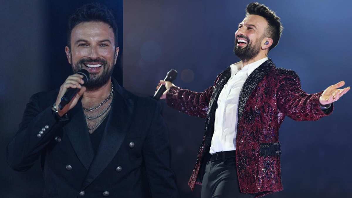 Tarkan'dan Ankara'da ücretsiz konser. Biletler dakikalar içinde tükendi